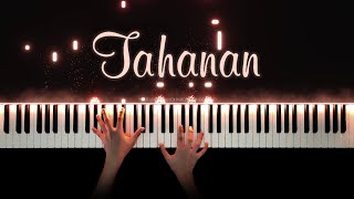 Adie - Tahanan | Piano Cover with Strings (with Lyrics)