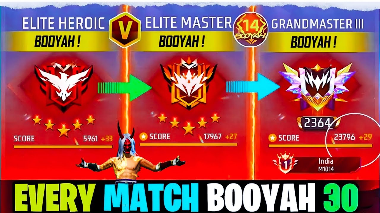 NEW SEASON RANK PUSH 24 HOURS GRANDMASTER SOLO VS SOLO #video - YouTube