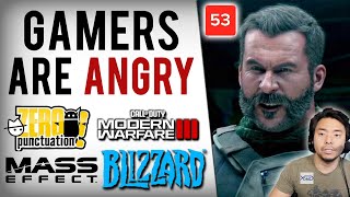 Activision LIES, MW3 Tanks! YongYea Yakuza Outrage, Blizzard Attacks Gamers &amp; Zero Punctuation Dead!