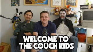Welcome To The The Couch Kids