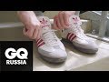 История культовых кроссовок adidas Samba OG из 1950-х