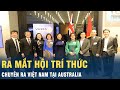 Ra mt hi tr thc v chuyn gia vit nam ti australia  vov