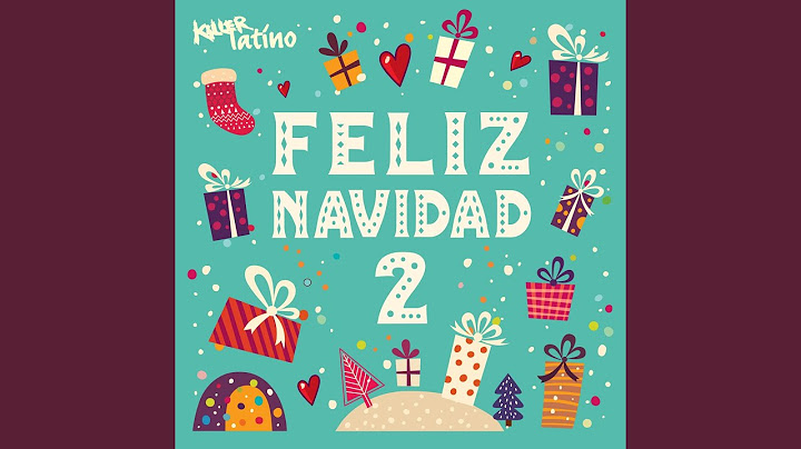 Feliz Navidad a Todos