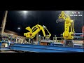Automated Material Handling - LH-TC Quick Tool Changer Solution