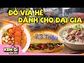 7 Món ăn Vỉa Hè ĐẮT NHẤT Việt Nam chỉ Nhà Giàu mới DÁM ĂN | Xem gì hôm nay