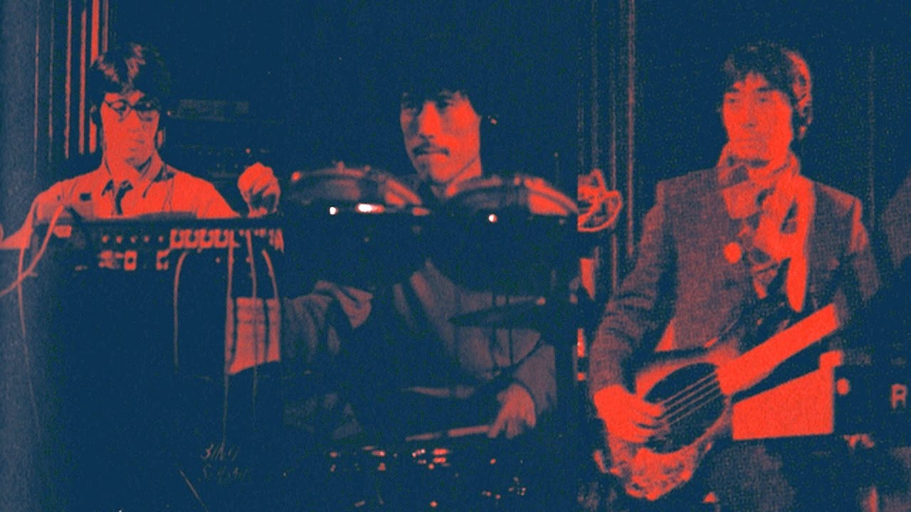 YMO 1979 TRANS ATLANTIC TOUR REHEARSAL - YouTube