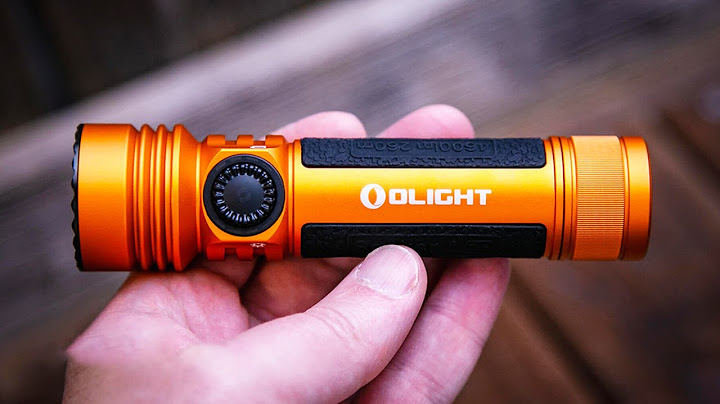 Top 5 OLIGHT Flashlights You Need in 2025