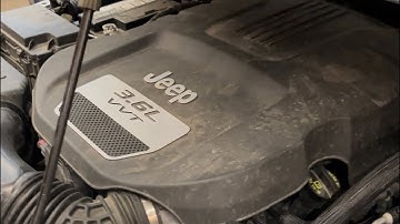 Jeep stalling fixed !!