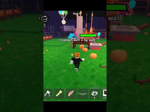 🚨 NEW Alien's Revenge Update is INSANE! 😱 | Roblox 99 Nights in the Forest #shorts