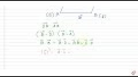 Given a parallelogram `ABCD`. If `|vec(AB)|=a, |vec(AD)| = b & |vec(AC)| = c` , then ` vec(DB) ...