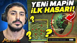 HASARI UÇURACAK EFSUNU AÇIKLIYORUM ! 😱 %100 HASAR ARTIŞI | Metin2 - Aeris2 #11