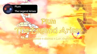 ADOFAI Custom. 9 / Plum - The Legend Arises
