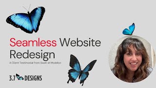 How Modelon and 3.7 Designs Achieved a Seamless Website Redesign | Client Testimonial