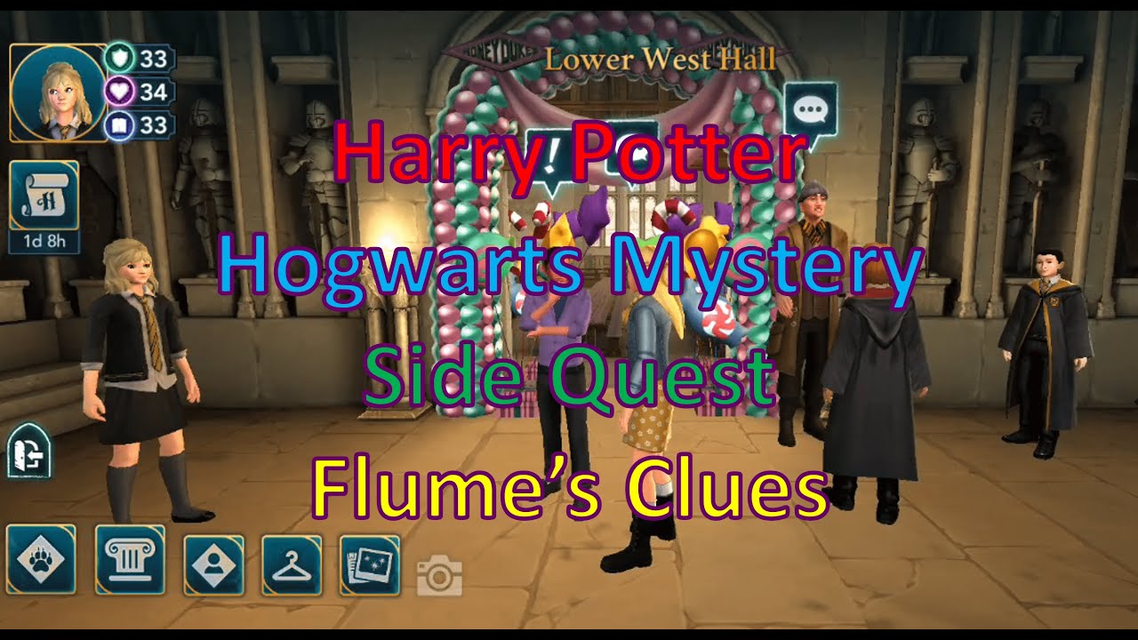 hogwarts-mystery-side-quest-flume-s-clues-youtube