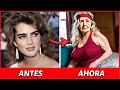 Estrellas de los 80: así cambiaron de verdad