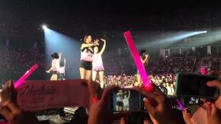160131 TALK #2 @Girls' Generation 4th Tour - Phantasia - in Bangkok