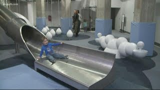 A new Children's Museum in DC gives kids a space to explore and imagine