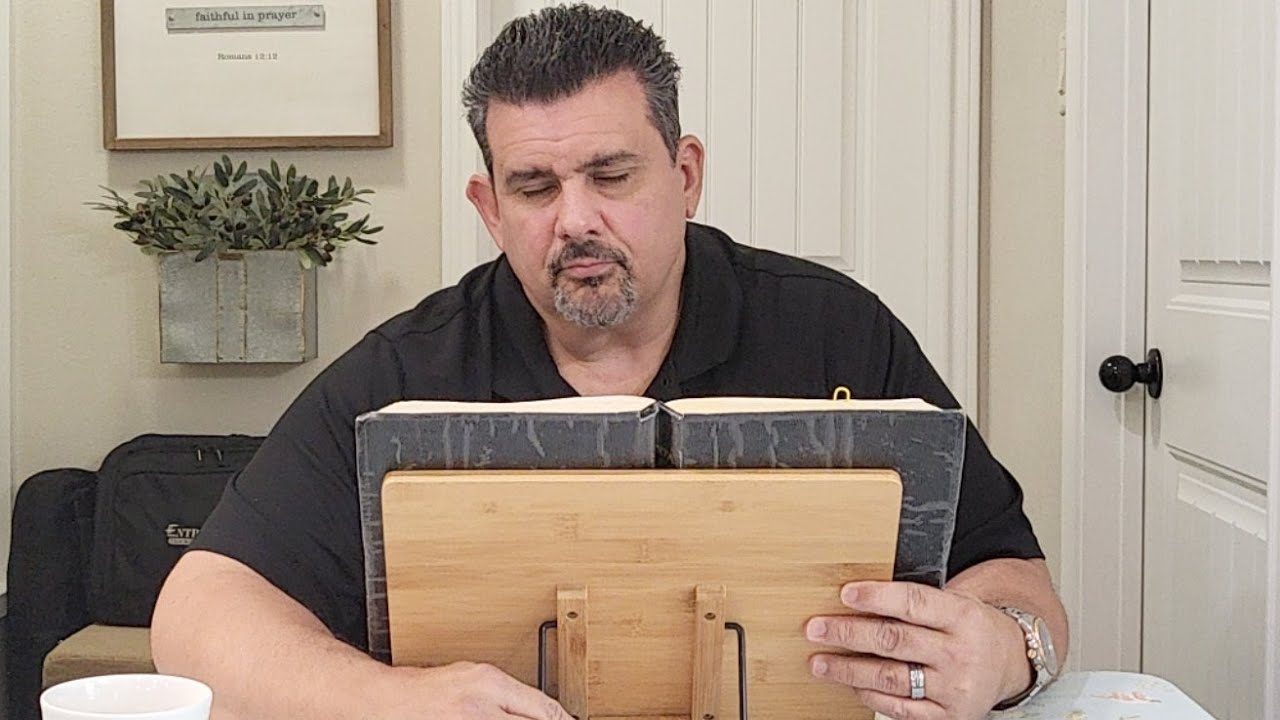 Estudio de Romanos 11:25-29