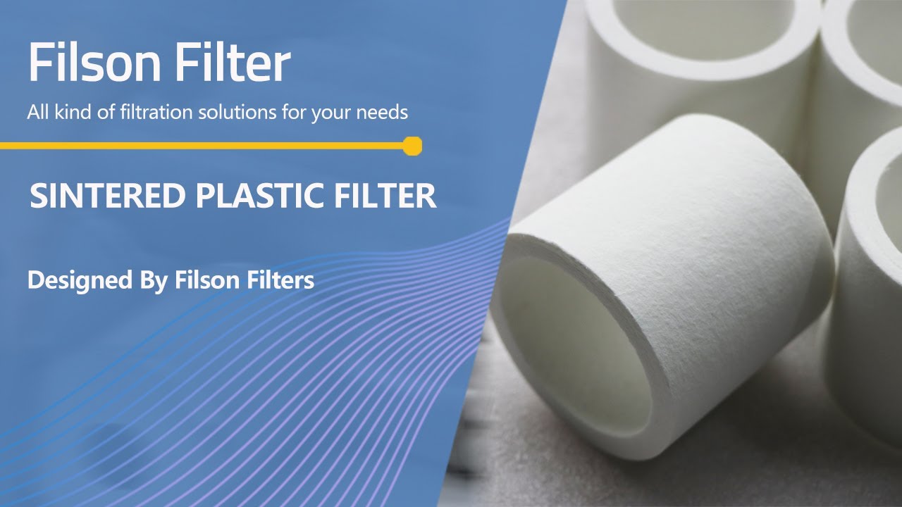 Sintered Copper Powder Manufacturers - Filson Filter