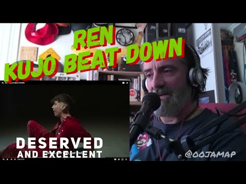 Reacting to Ren - Kujo beat down