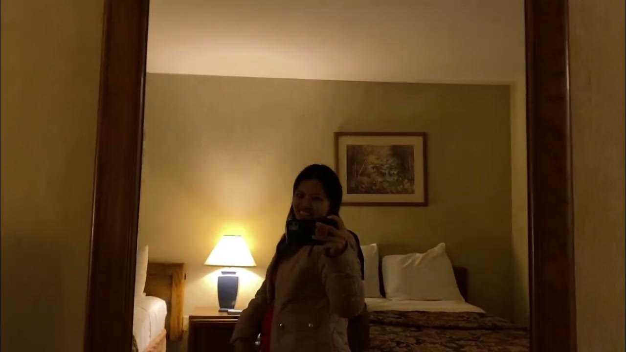 SNOWSHOE INN QUICK ROOM TOUR YouTube