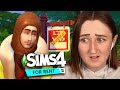 Trying To Get Rich Being A LANDLORD In The Sims