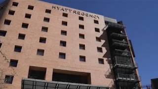 Choose an exciting event journey with Hyatt Regency Johannesburg