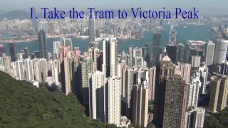 10 things to do in hong kong - must see attractions