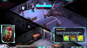 Shadowrun Returns: The Dead Man