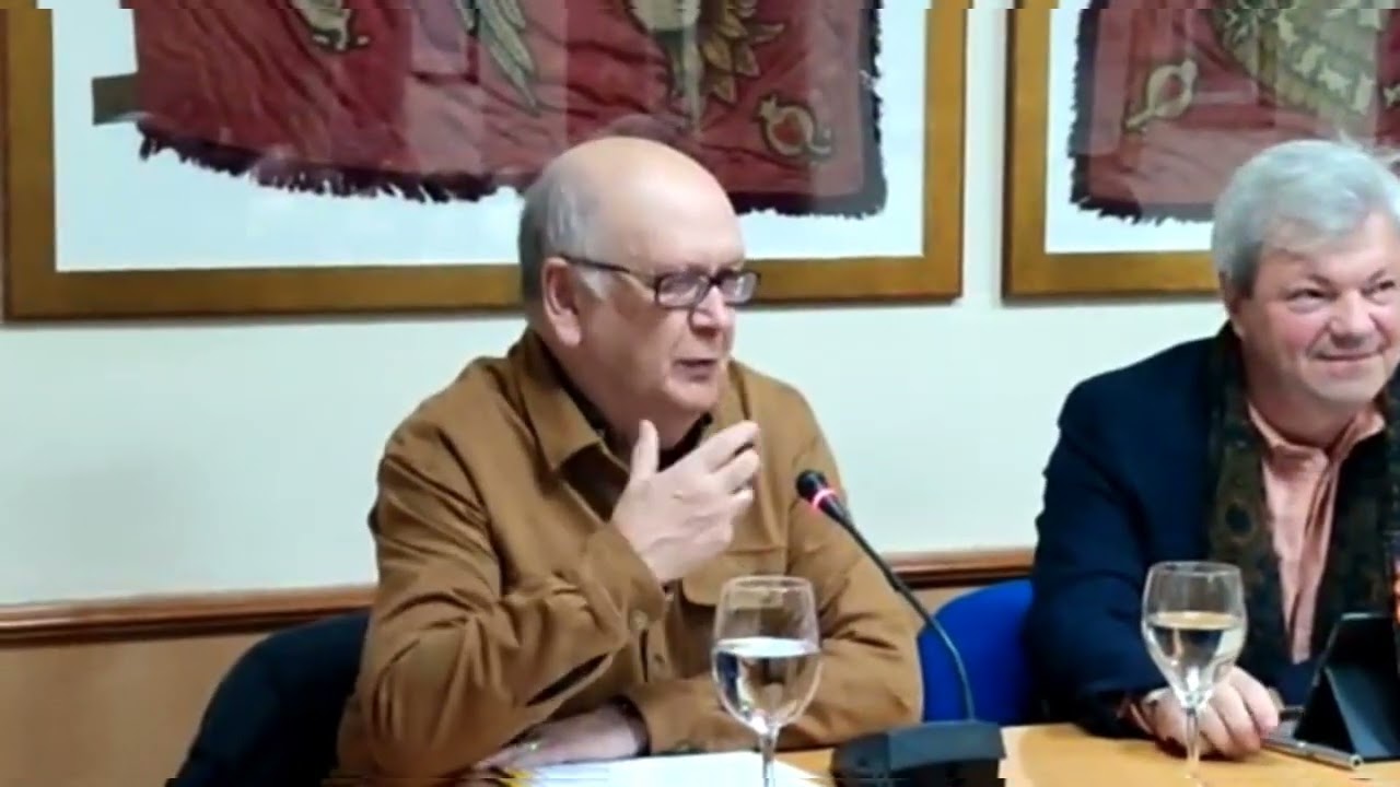 Previsualización de video para nota España: Tarde de poesía en el mítico Centro Artístico y Literario de Granada