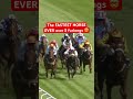 THE FASTEST HORSE EVER OVER FIVE FURLONGS 😮🚀 #horse #epsomdowns #horserace #horseracing