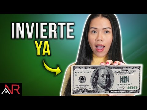 9 Maneras Creativas de Invertir $100 Dólares Este Año ¡Multiplica tu Dinero!