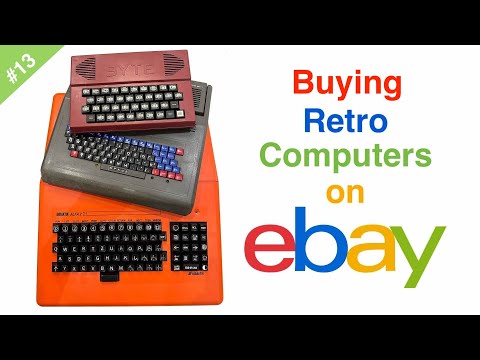 Buying Retro Computers