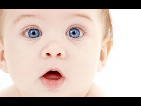 bebeklerin göz rengi değişir mi