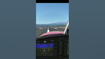 Taking off in the Kodiak 100
