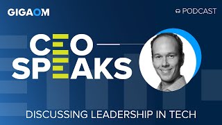 CEO Podcast - with James Winebrenner of Elisity
GigaOms Ben Book sits down with Elisity CEO James Winebrenner to discuss leadership and building a company in the tech industry. CEO Podcast - with James Winebrenner of Elisity
