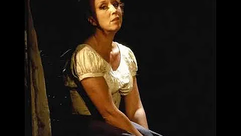 Josephine Barstow - Una macchia  qui tuttora
