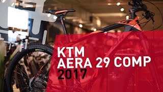 KTM Aera 29 Comp - 2017