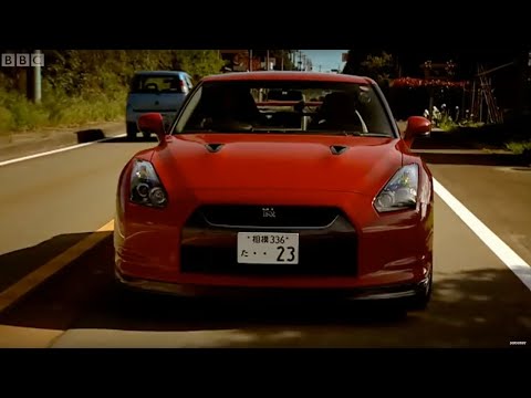 Nissan GTR vs Bullet Train: Race Across Japan Part 1 (HQ) | Top Gear | BBC
