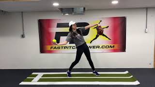 Softball Pitching Mechanics: Stay Back vs. Lean Back