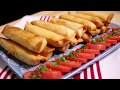 How to make Vegetarian Burek (Assyrian Food)