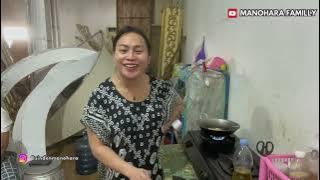 HOW TO MAKE FRIED RAIN AND RAIN FRYING DECORATION AGAIN COMING BACK TO RESPONSE 😍