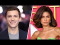 Zendaya and Tom Holland Reportedly Engaged After Speculation at Golden Globes 2025