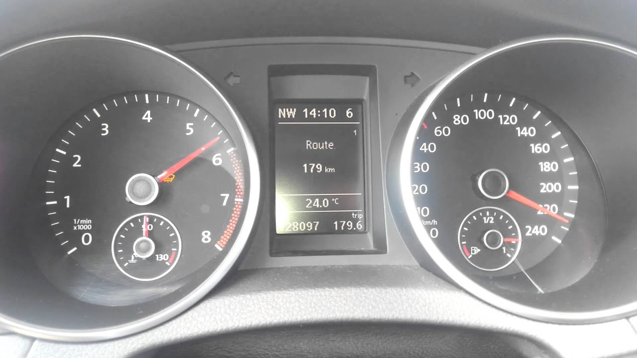 Golf 6 1 4 tsi potrošnja