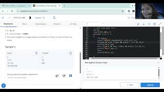 🔥Step by Step Find Second Maximum Easily- SNDMAX Problem Explained | CodeChef | Find Second Maximum