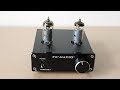 2980円真空管ラインアンプ TUBE-00J & A級アンプ #空気録音 2980 yen vacuum tube line amplifier & class A amplifier