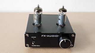 2980円真空管ラインアンプ TUBE-00J & A級アンプ #空気録音 2980 yen vacuum tube line amplifier & class A amplifier