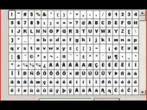 Video: Come Digitare Con Caratteri Che Non Sono Sulla Tastiera