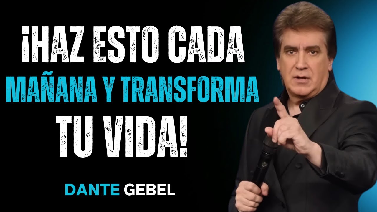 ¡Si No Haces Esto Cada Mañana, Estás Perdiendo Tu Vida!