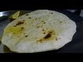 Tandlachi bhakri (Rice Roti)